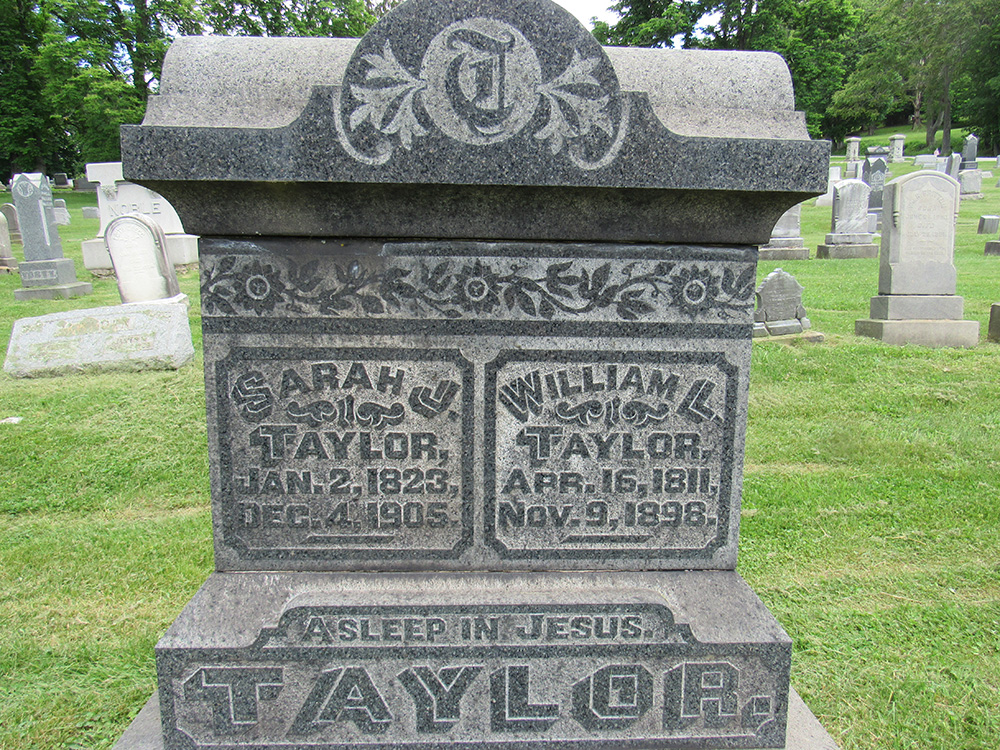 tombstone